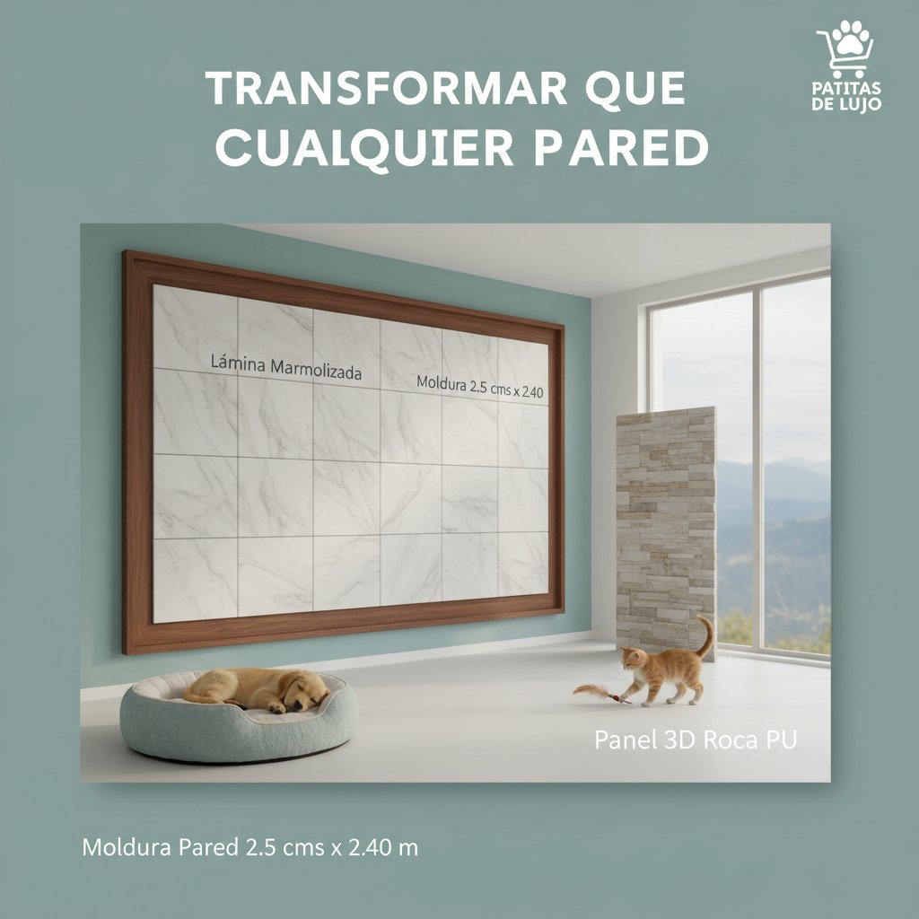 cualquier pared cómo elegir