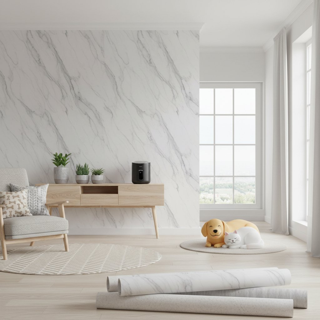 decoracion de interiores con papel tapiz beneficios
