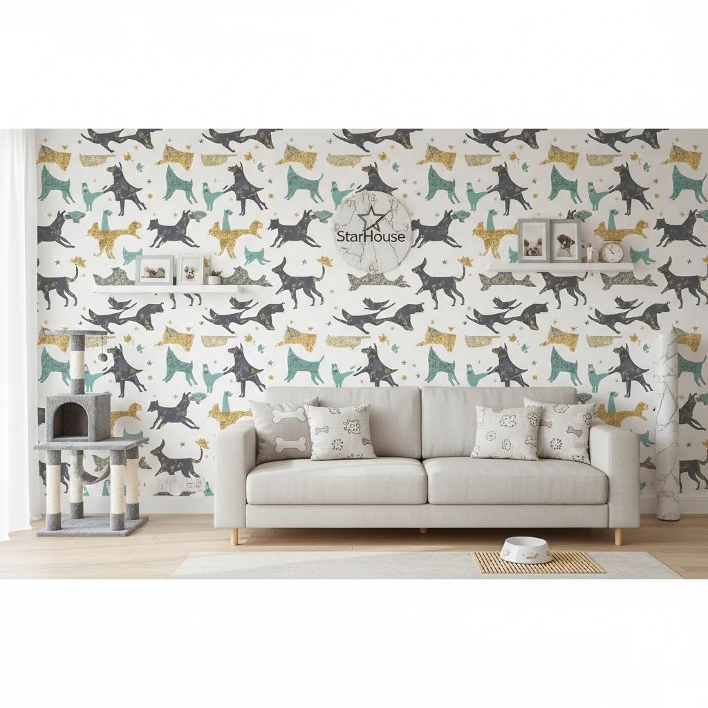 decoracion de paredes con vinilo n/d beneficios