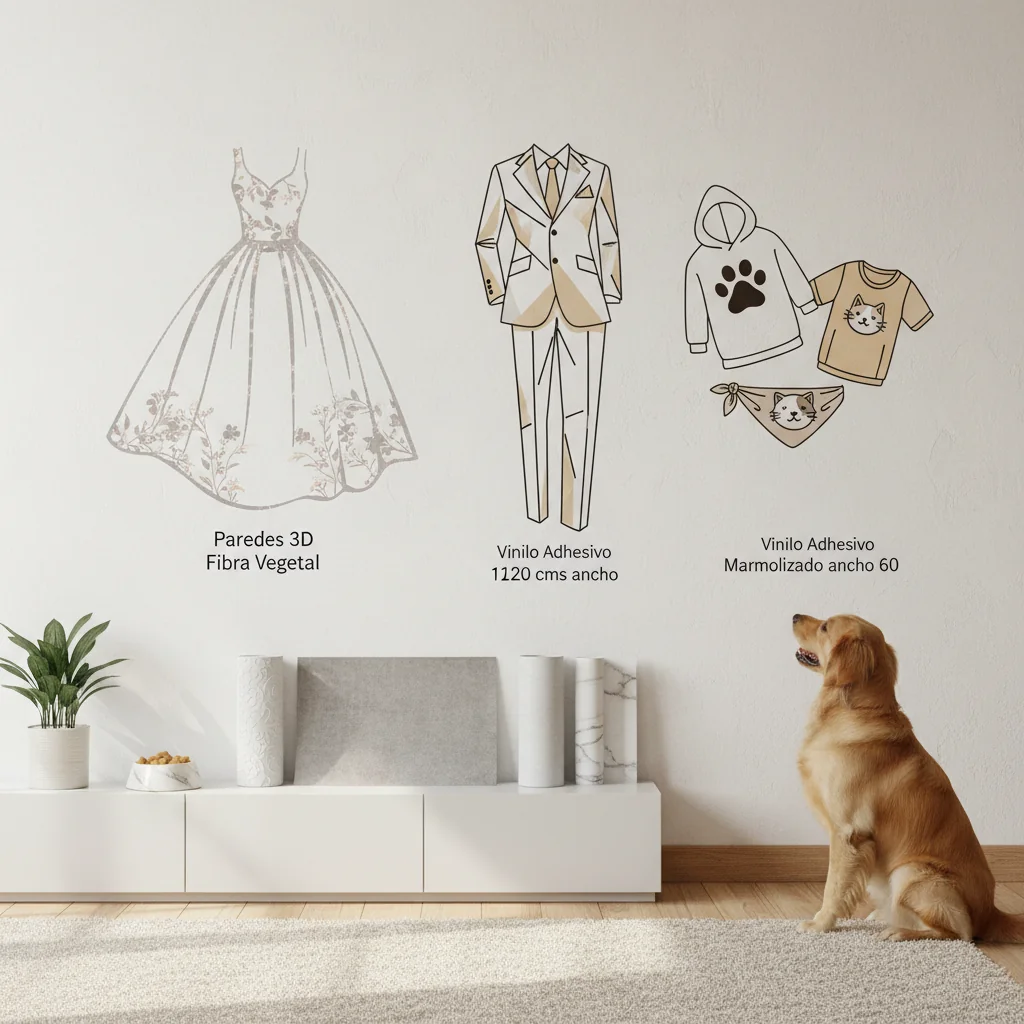 Transforma tus Paredes: La Guía Definitiva de Vinilos Decorativos y sus Modelos