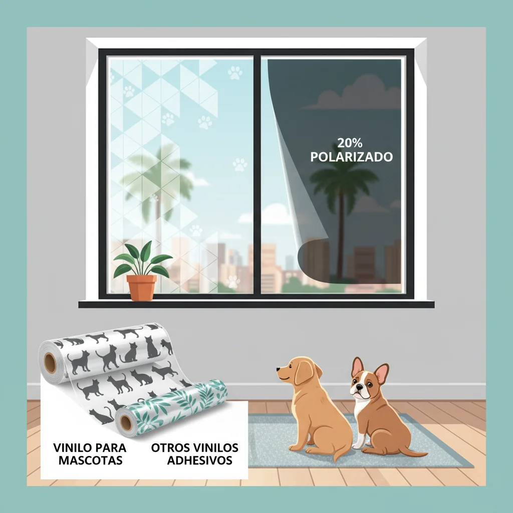 decoracion de ventanas en vinilo de n/d beneficios