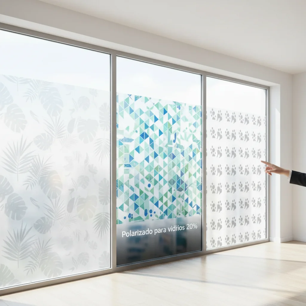 decoracion de ventanas en vinilo de n/d cómo elegir