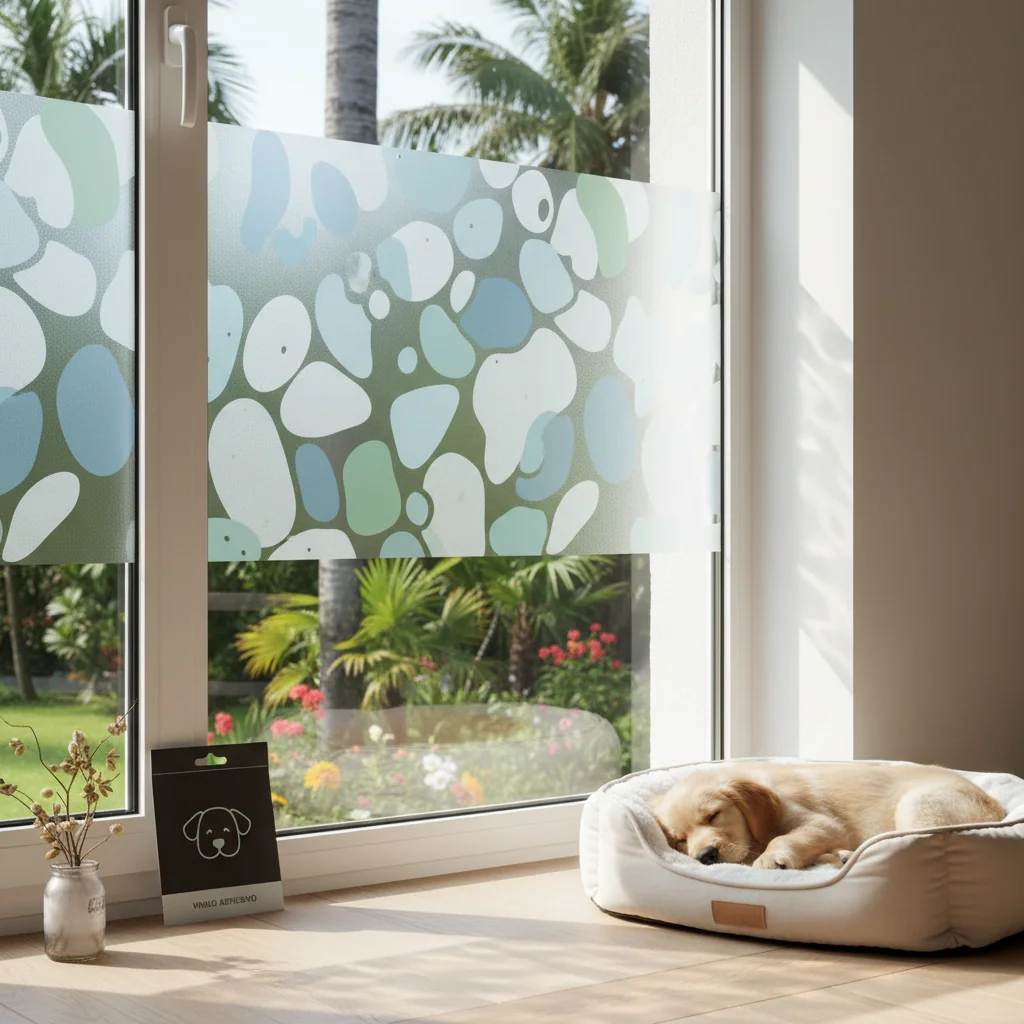 decoracion de ventanas vinilo n/d beneficios