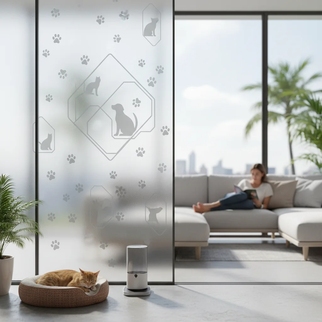 Transforma tus ventanas con vinilos decorativos: Privacidad, estilo y protección en Colombia