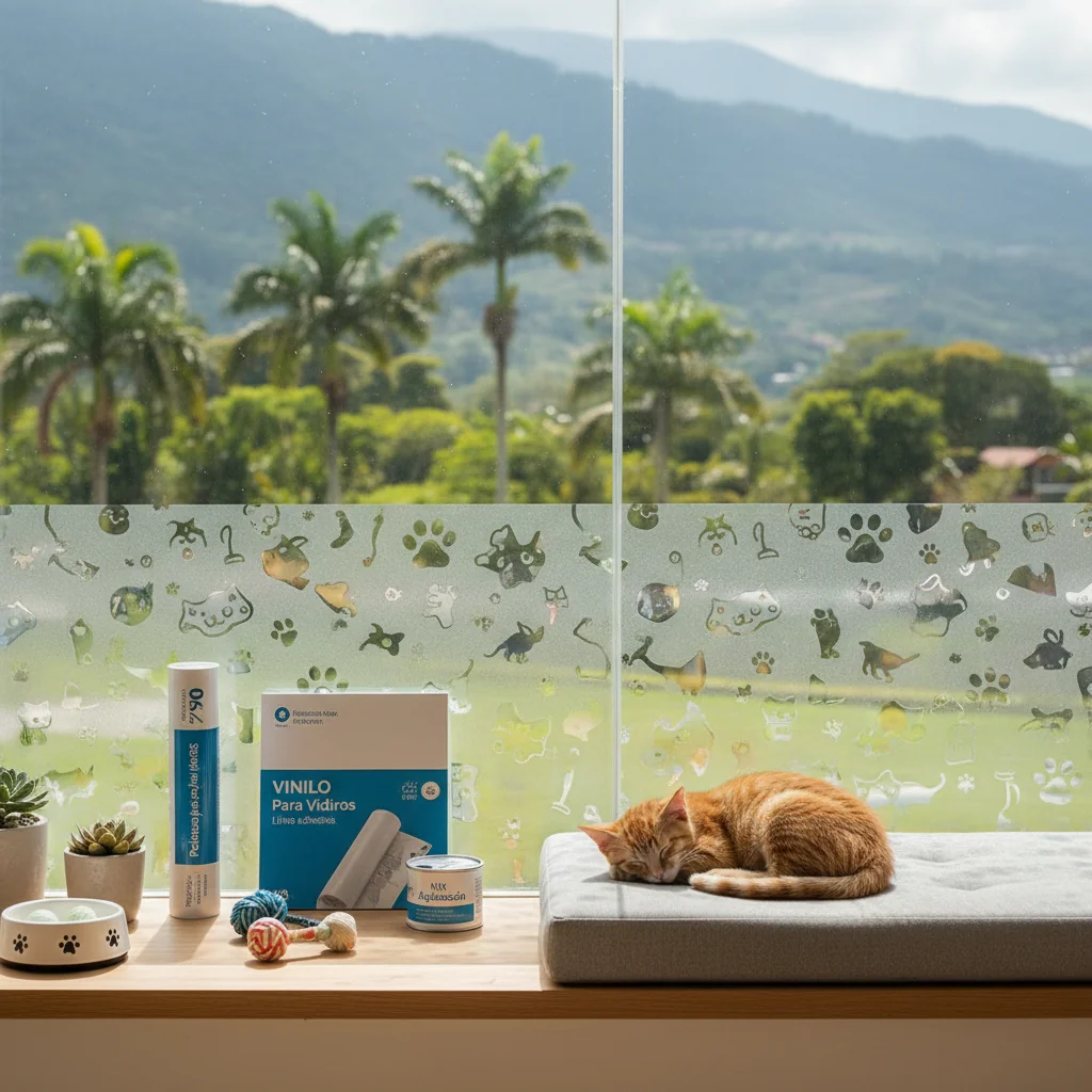 decoracion para una ventana con n/d — alimento natural para mascotas en Colombia