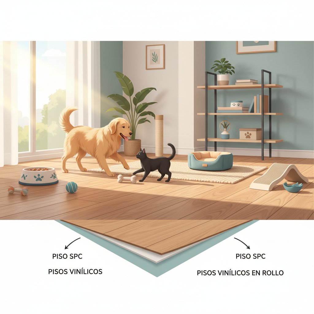 decoracion piso de madera beneficios