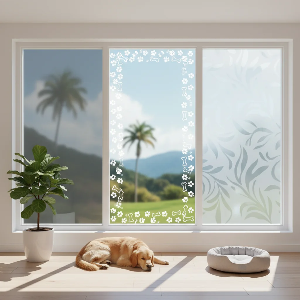 decoracion ventanas vinilos n/d beneficios