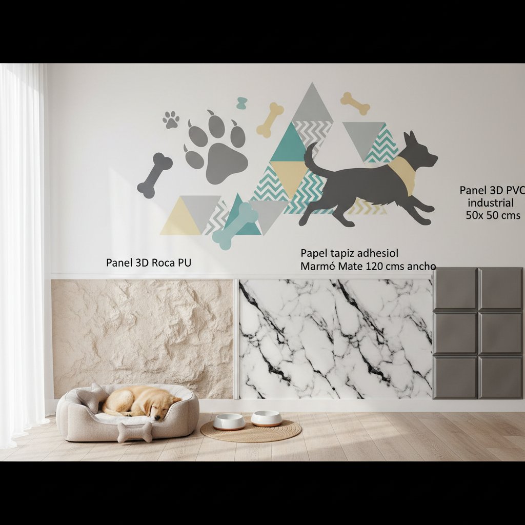 decoraciones en vinilo para pared n/d — alimento natural para mascotas en Colombia