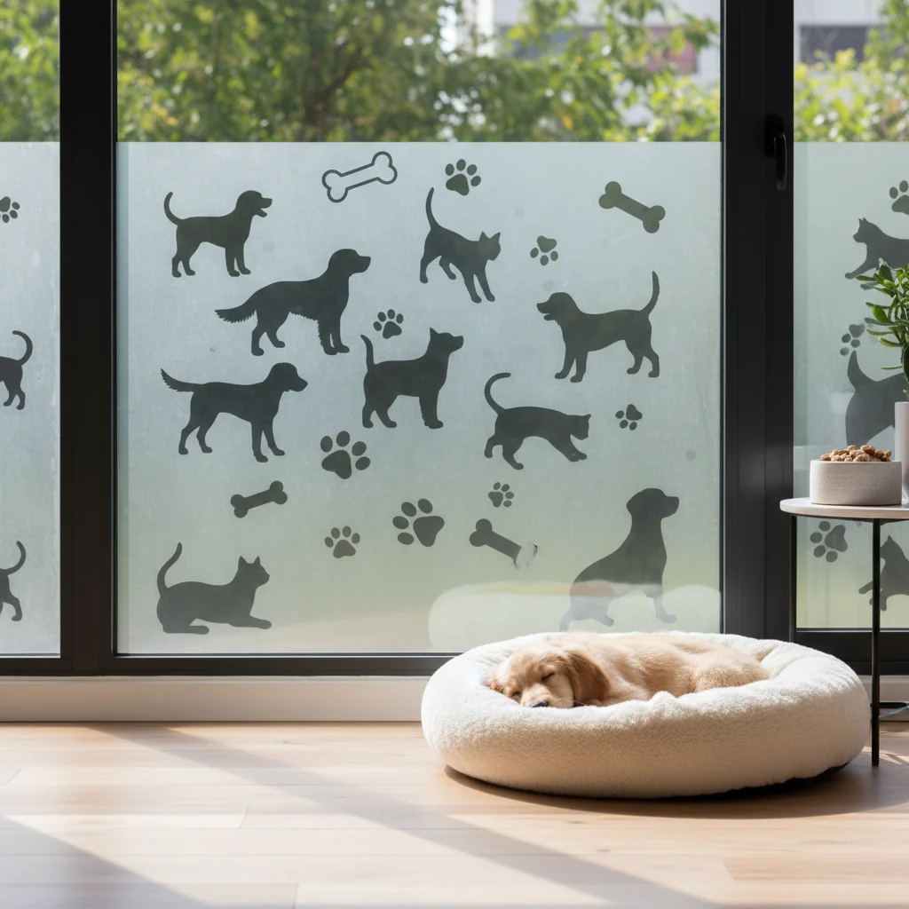 Renueva tus Ventanas con Decorados en Vinilo: Estilo y Privacidad en Colombia