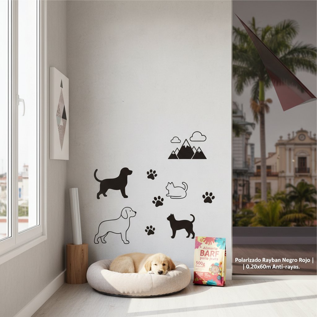 decorar con vinilos n/d — alimento natural para mascotas en Colombia