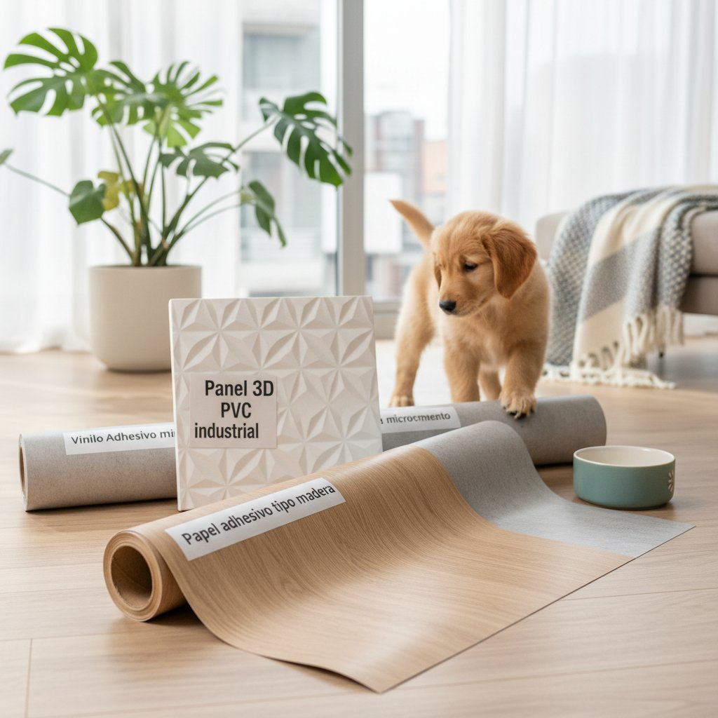 Transforma tus Espacios con Vinilo Adhesivo Decorativo: Guía Completa