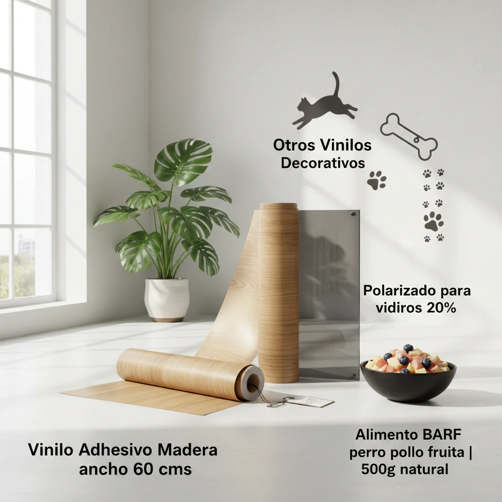 Compra Vinilos Decorativos para N/D: Transforma tu Espacio con Estilo y Privacidad
