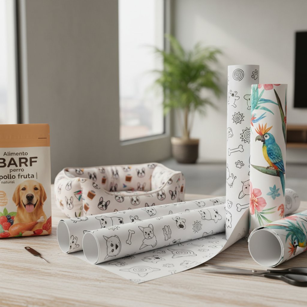 dibujos para vinilo textil n/d — alimento natural para mascotas en Colombia