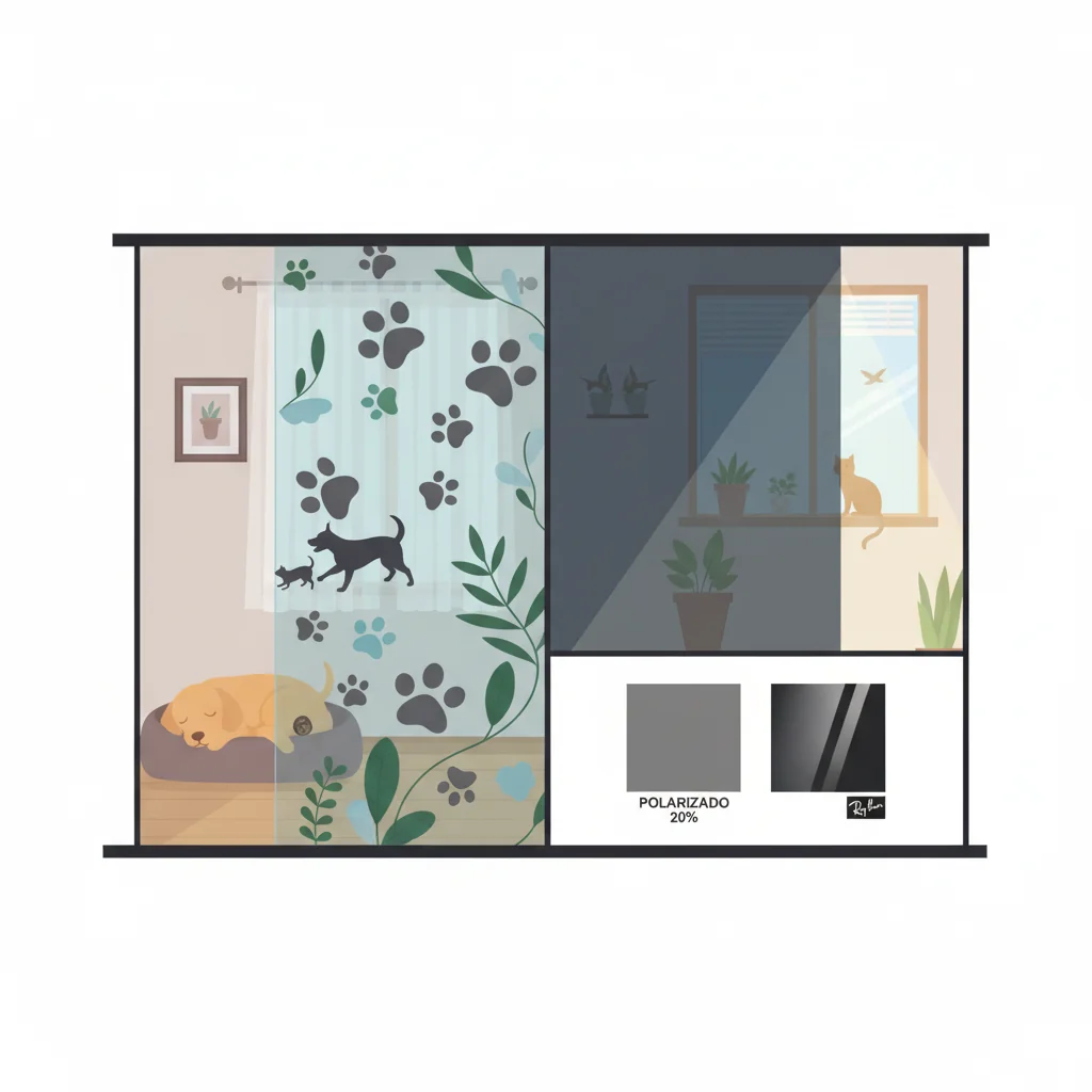 diseno de vinilos para vidrios n/d beneficios