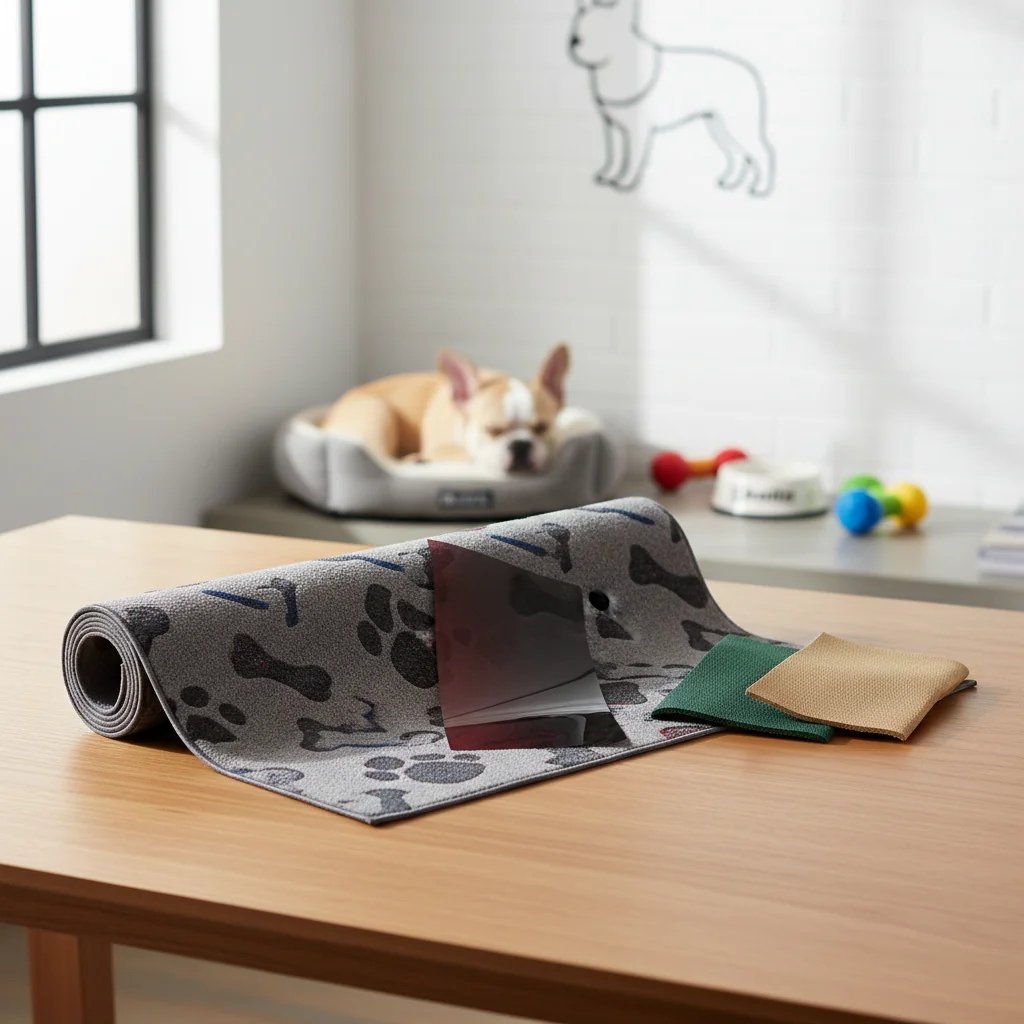 diseno vinilo auto n/d — alimento natural para mascotas en Colombia
