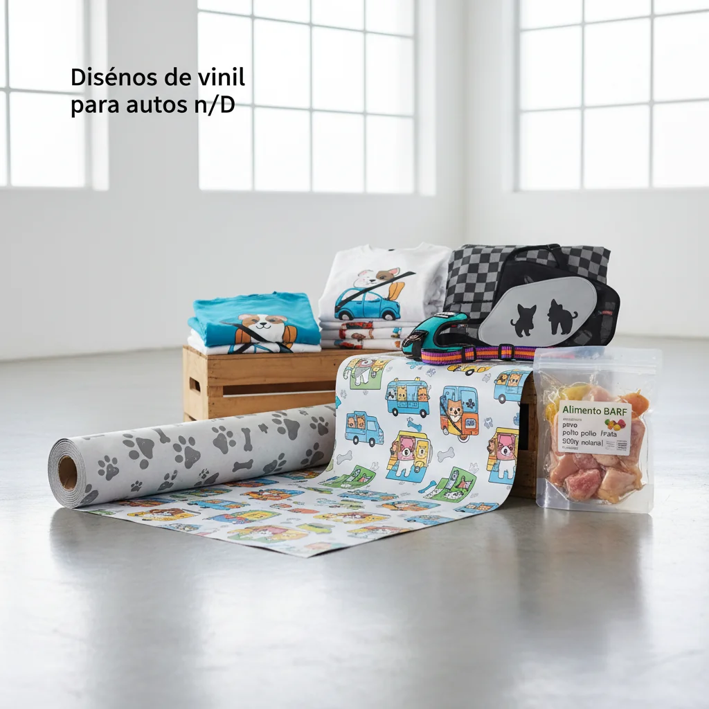 disenos de vinil para autos n/d — alimento natural para mascotas en Colombia