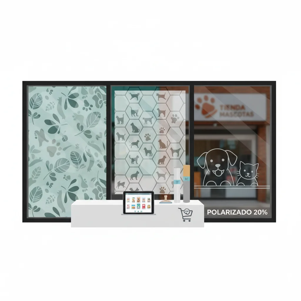 disenos de vinilos para ventanas n/d cómo elegir