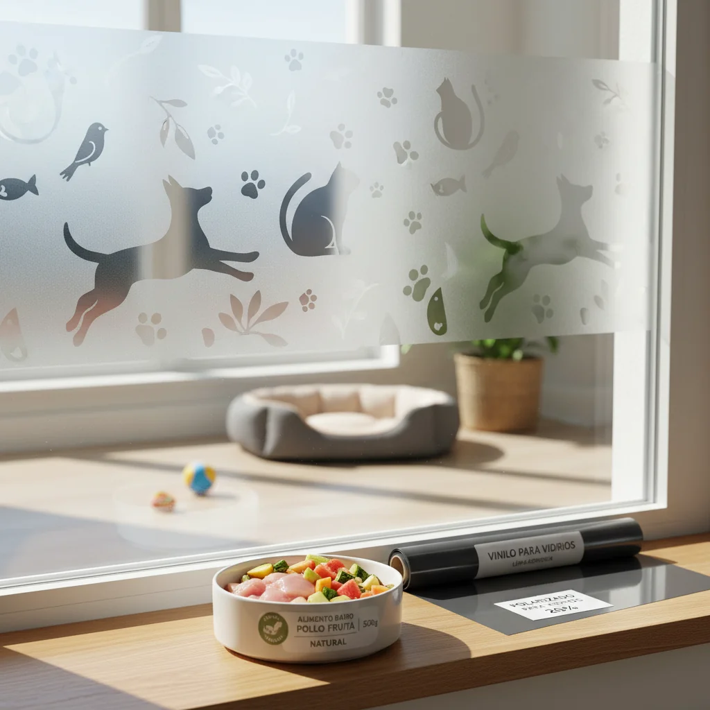 disenos de vinilos para ventanas n/d — alimento natural para mascotas en Colombia