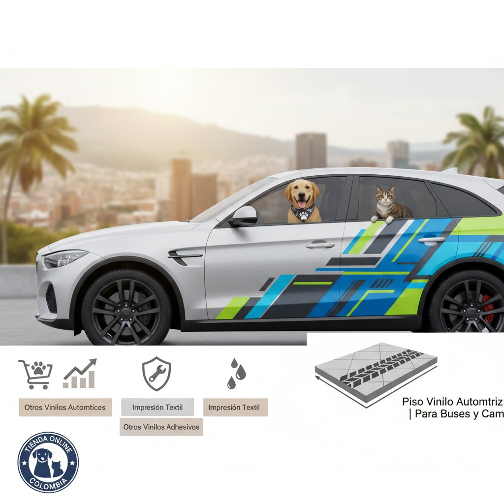 disenos vinilo para autos beneficios