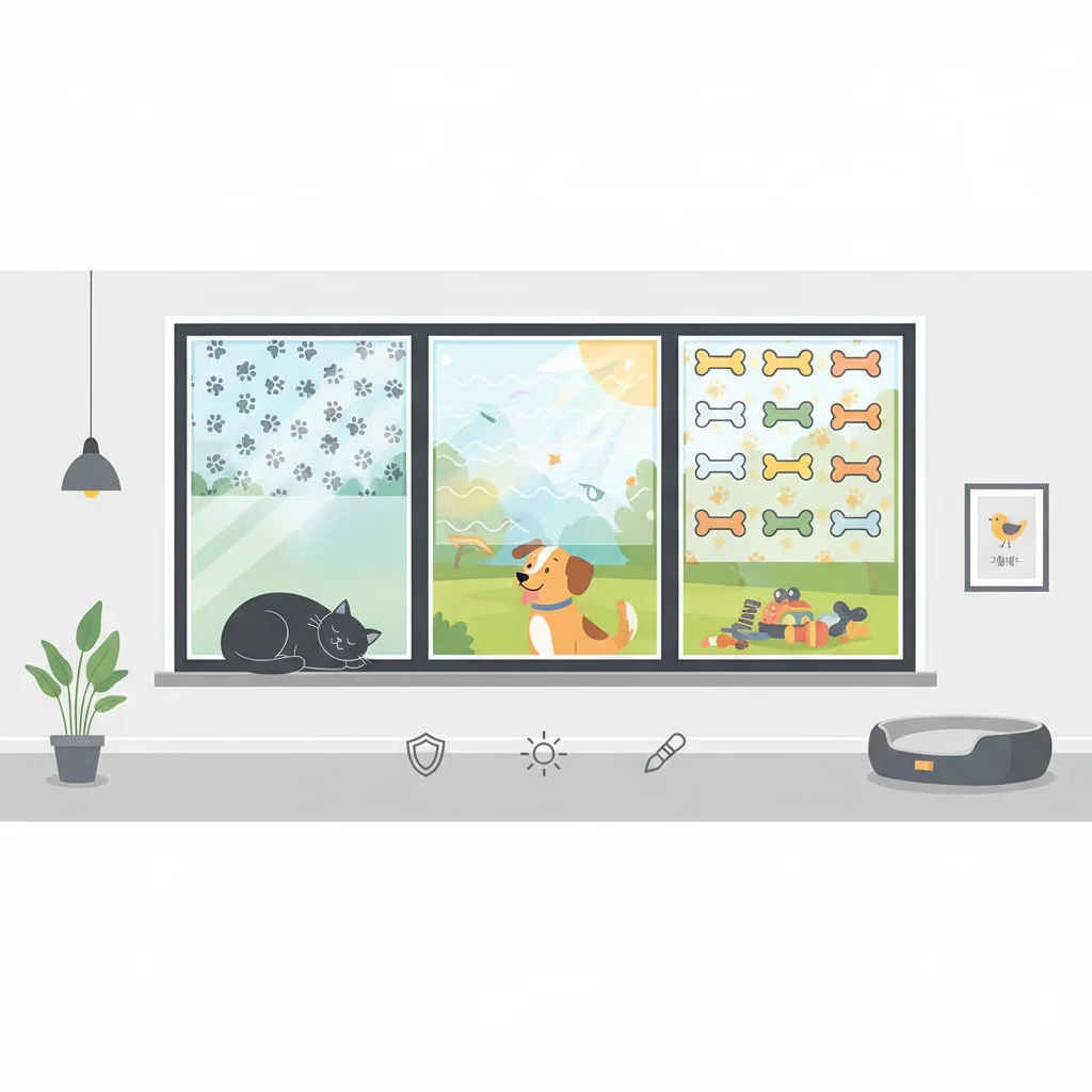 disenos vinilos para ventanas n/d beneficios