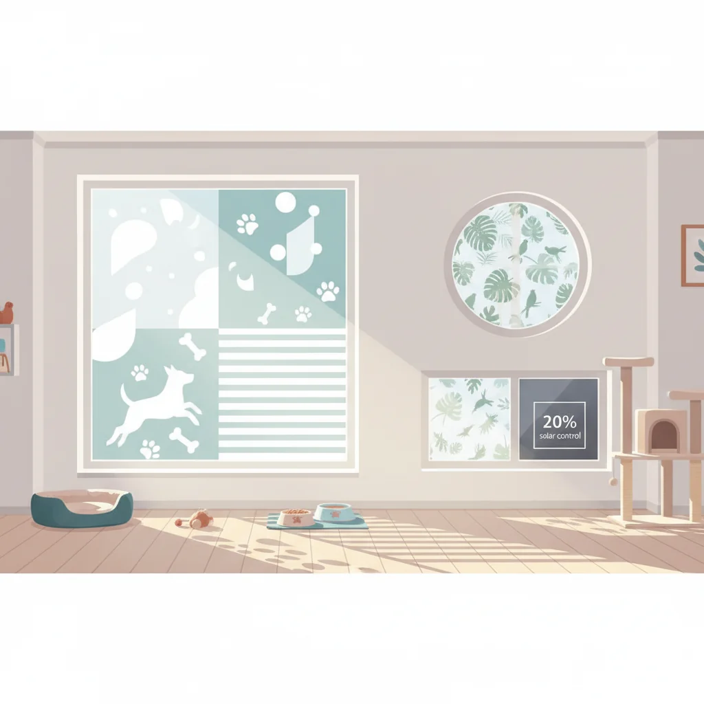 disenos vinilos para ventanas n/d cómo elegir