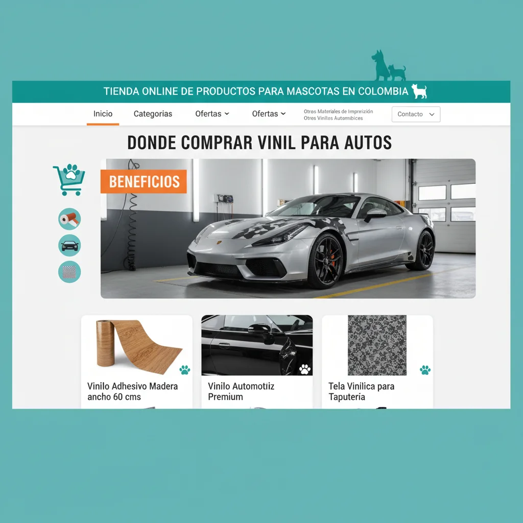 donde comprar vinil para autos n/d beneficios
