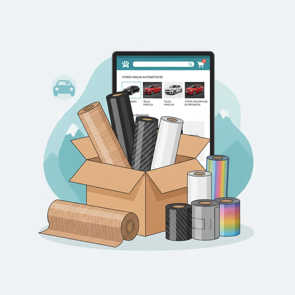 donde comprar vinil para autos n/d cómo elegir