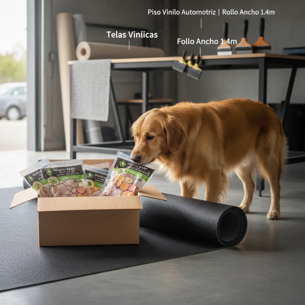donde instalan vinil para autos n/d — alimento natural para mascotas en Colombia