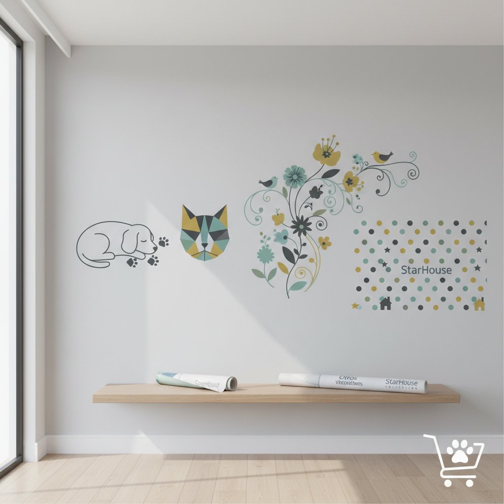 empresas de vinilos decorativos n/d cómo elegir