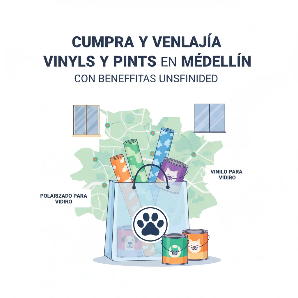 en medellin compra y venta de vinilos y pinturas n/d beneficios