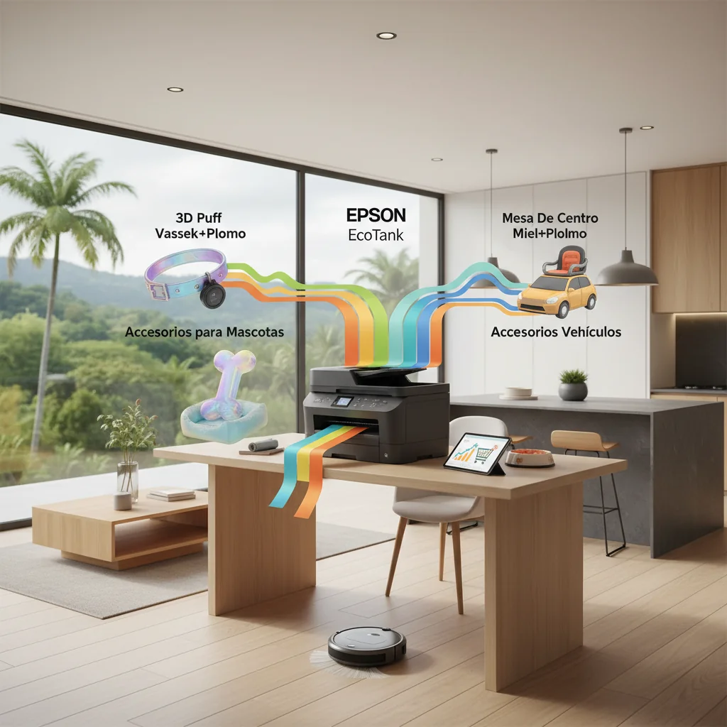 epson beneficios