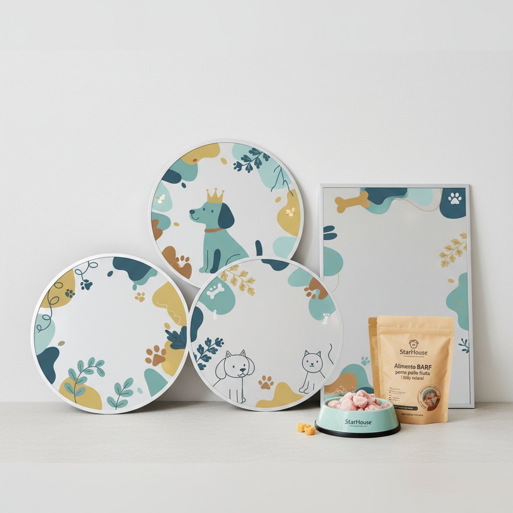 espejos con vinilos decorativos n/d beneficios