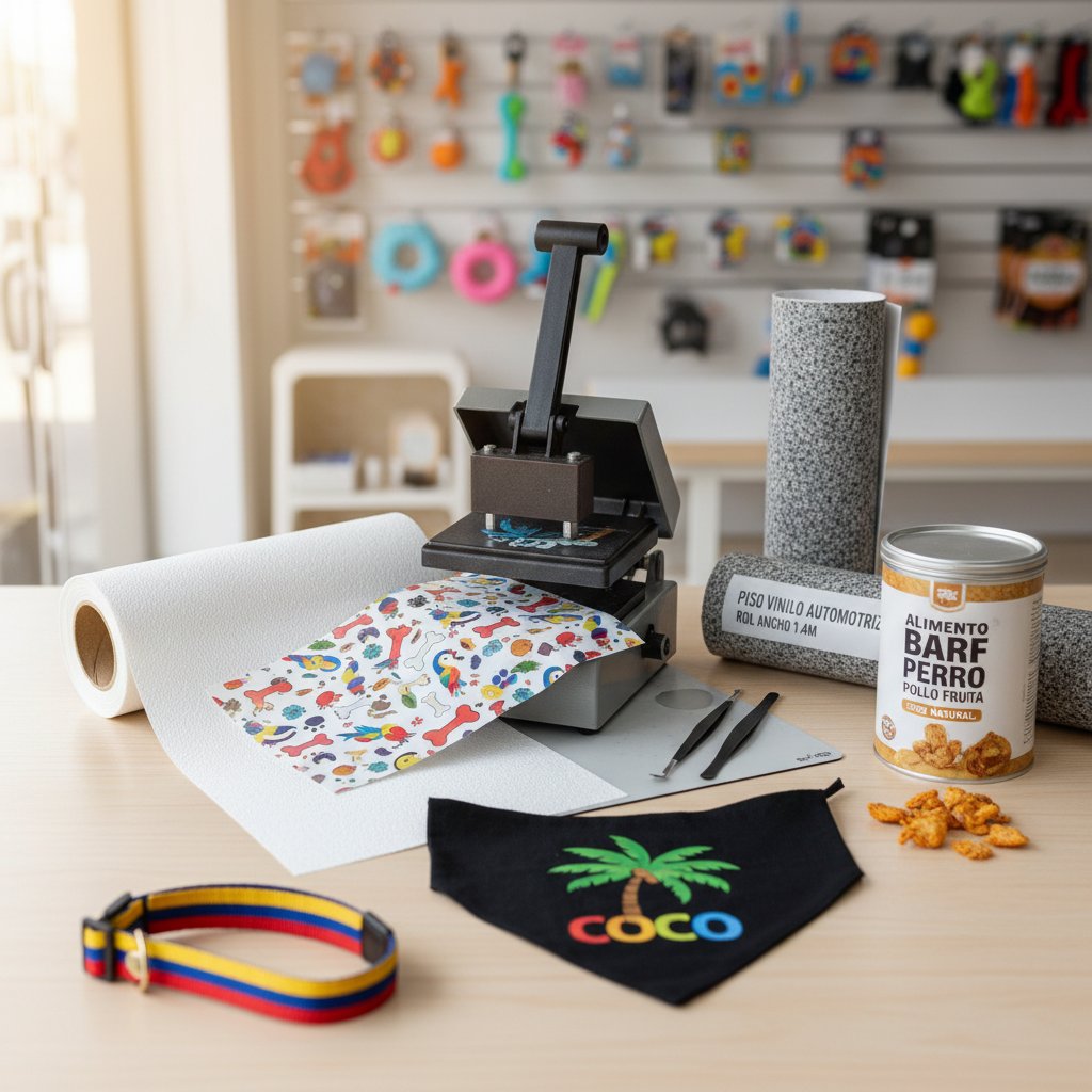 Estampado Vinilo Textil en Bogotá: La Guía Definitiva para Personalizar tu Ropa