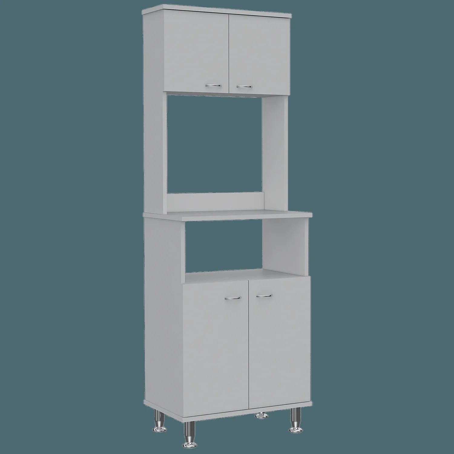 Mueble Alacena Fenix RTA Blanco - Imagen 3