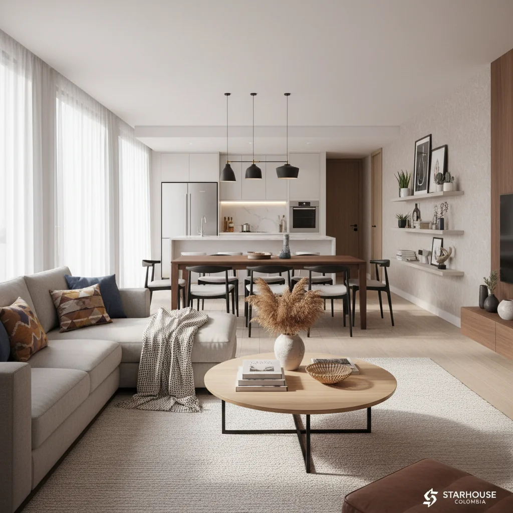 fabricas de muebles bogotá — pisos y revestimientos en Colombia | Starhouse