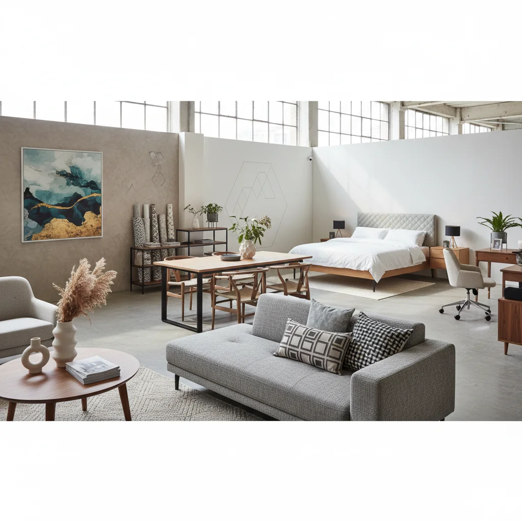 Encuentra los Muebles Perfectos en la Feria de Muebles de Bogotá y Más Allá