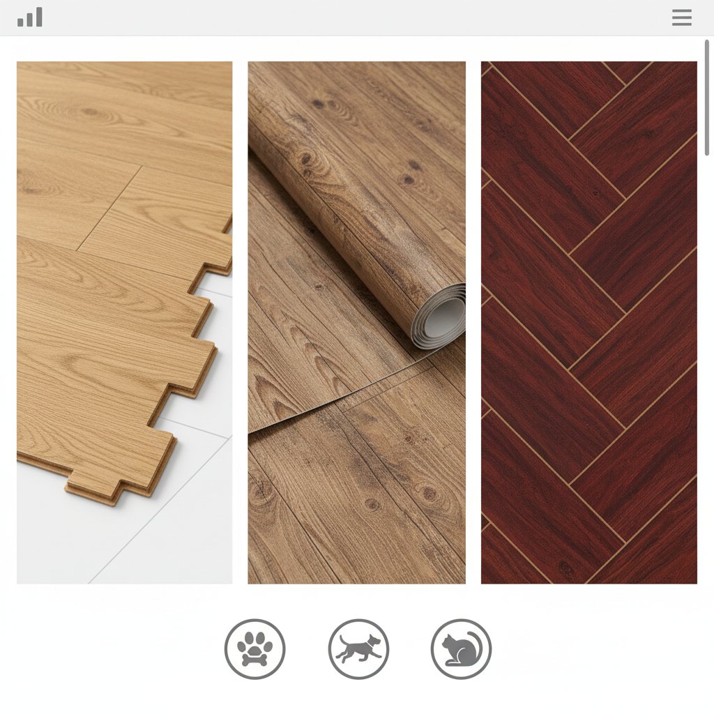 fotos de pisos de madera cómo elegir