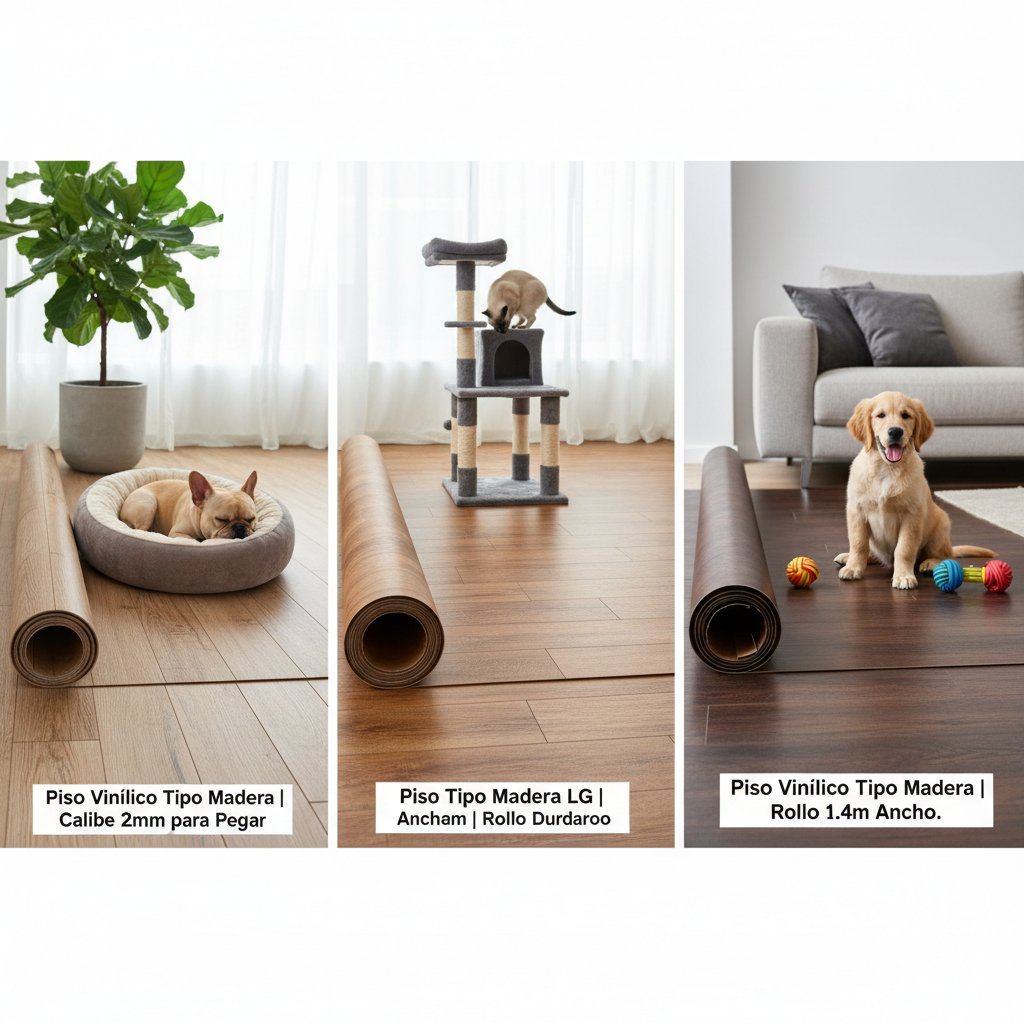 fotos de pisos de madera — alimento natural para mascotas en Colombia