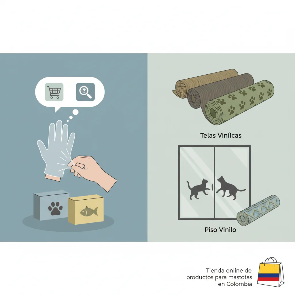 guantes de vinilo donde comprar n/d cómo elegir
