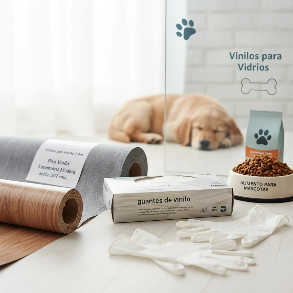 ¿Dónde comprar guantes de vinilo? Tu guía completa para encontrarlos