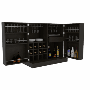 Mueble Bar Sintra RTA Wengue