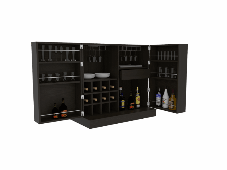 Mueble Bar Sintra RTA Wengue
