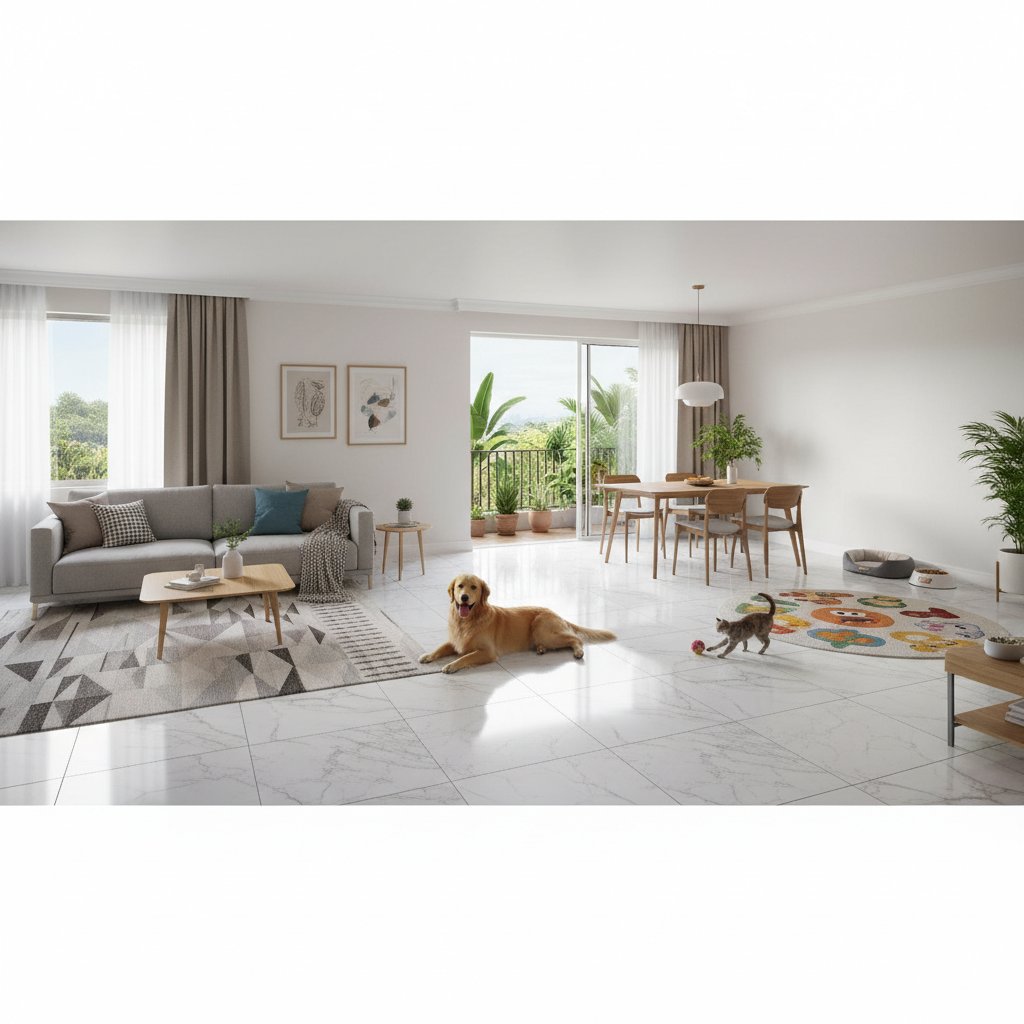 ideas de pisos para sala y comedor beneficios