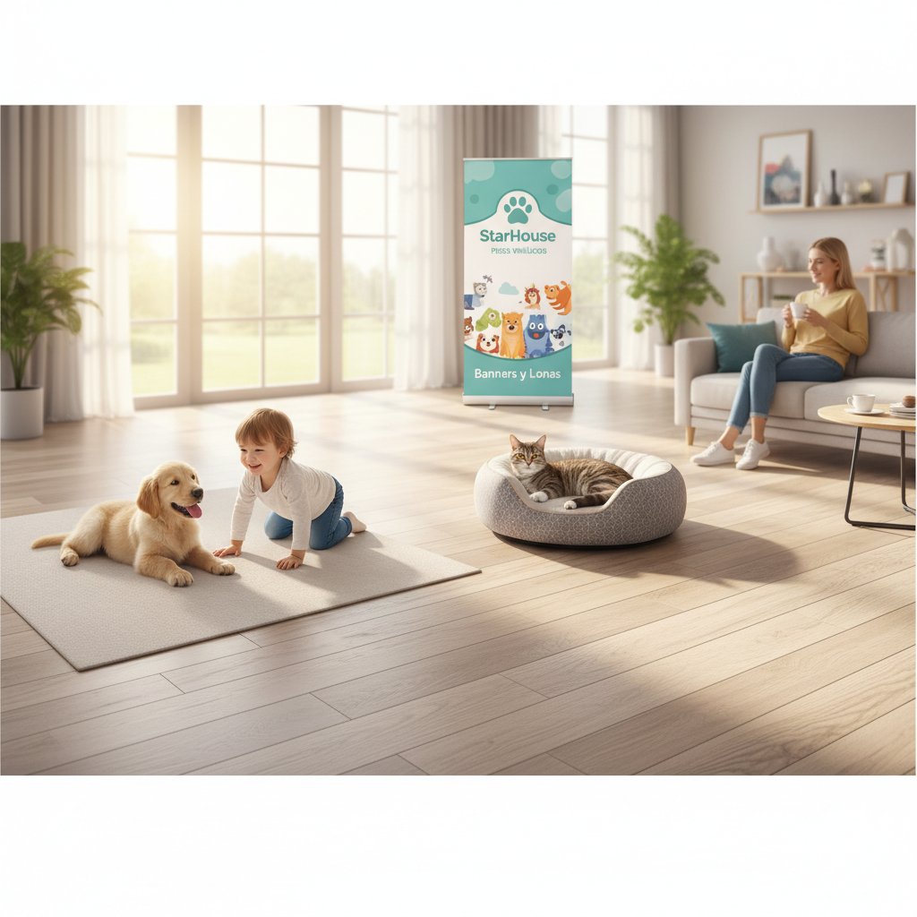 ideas para piso de sala beneficios