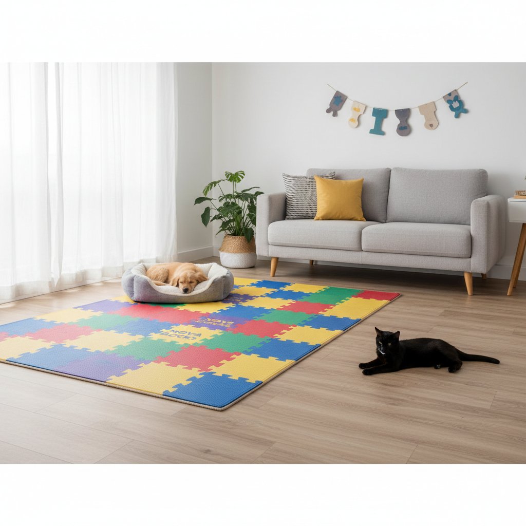 ideas para piso de sala — alimento natural para mascotas en Colombia
