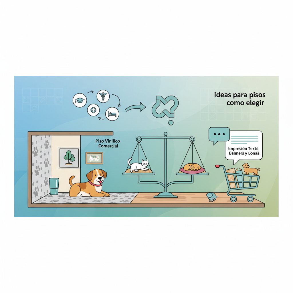 ideas para pisos cómo elegir