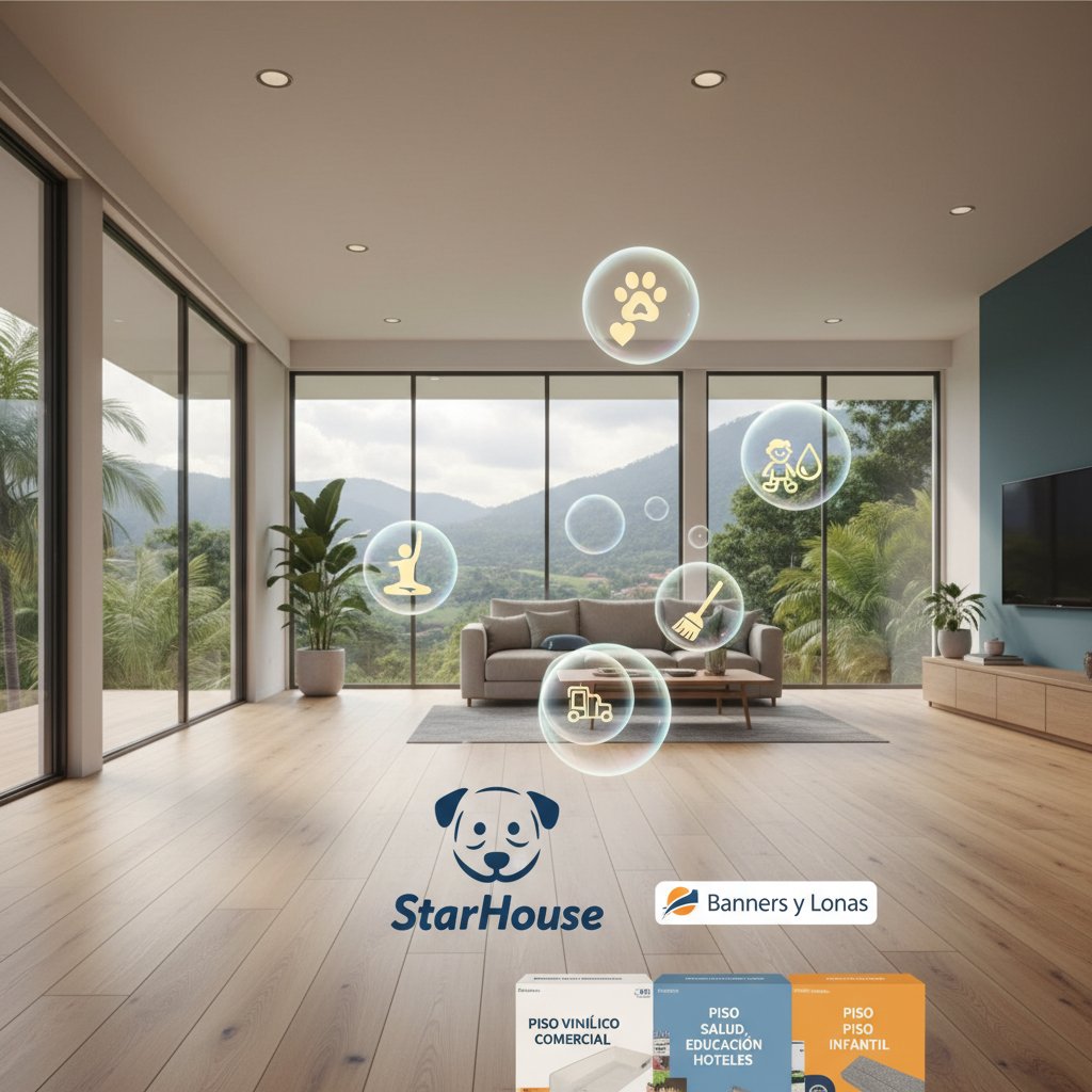 ideas para pisos de sala beneficios
