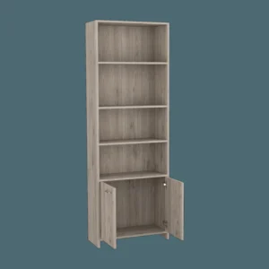 Biblioteca Lisa 180 Con Puertas RTA Bardolino