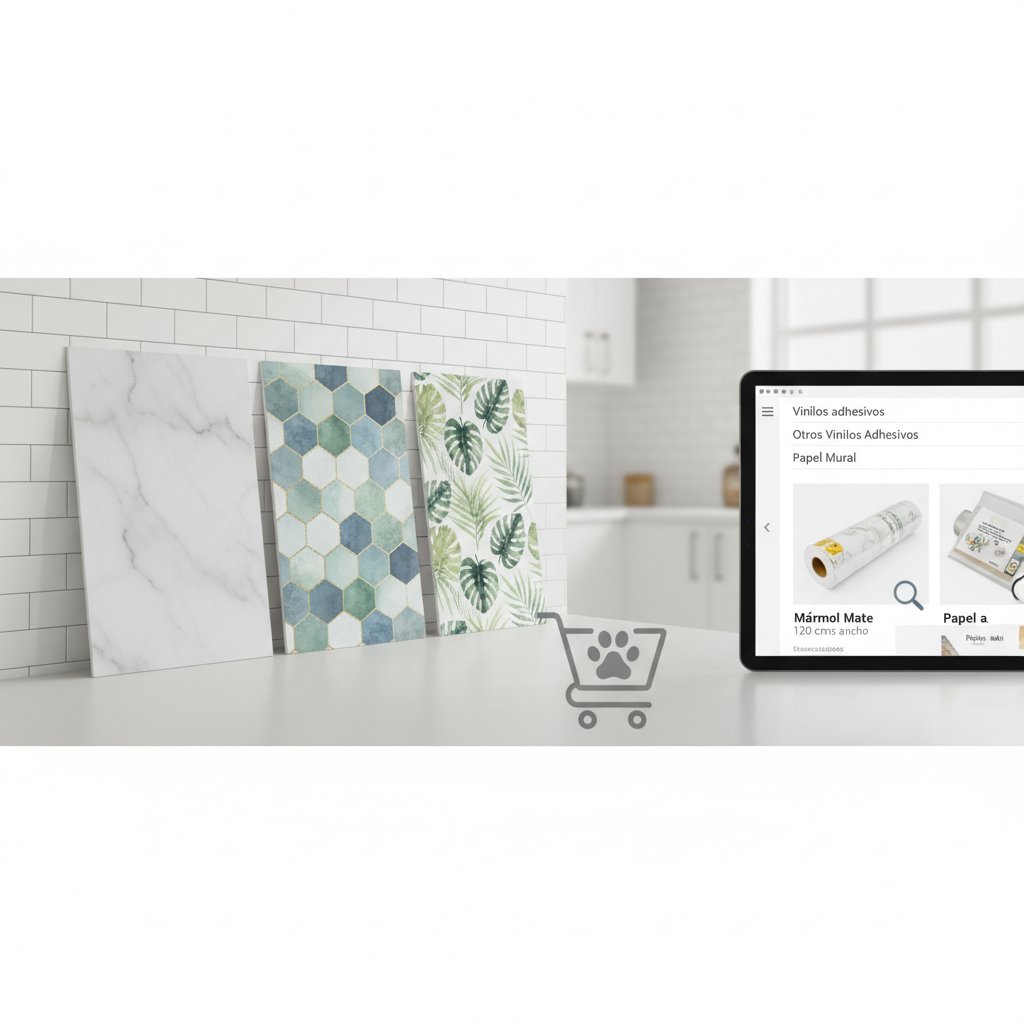 imagenes de papel tapiz para cocina cómo elegir