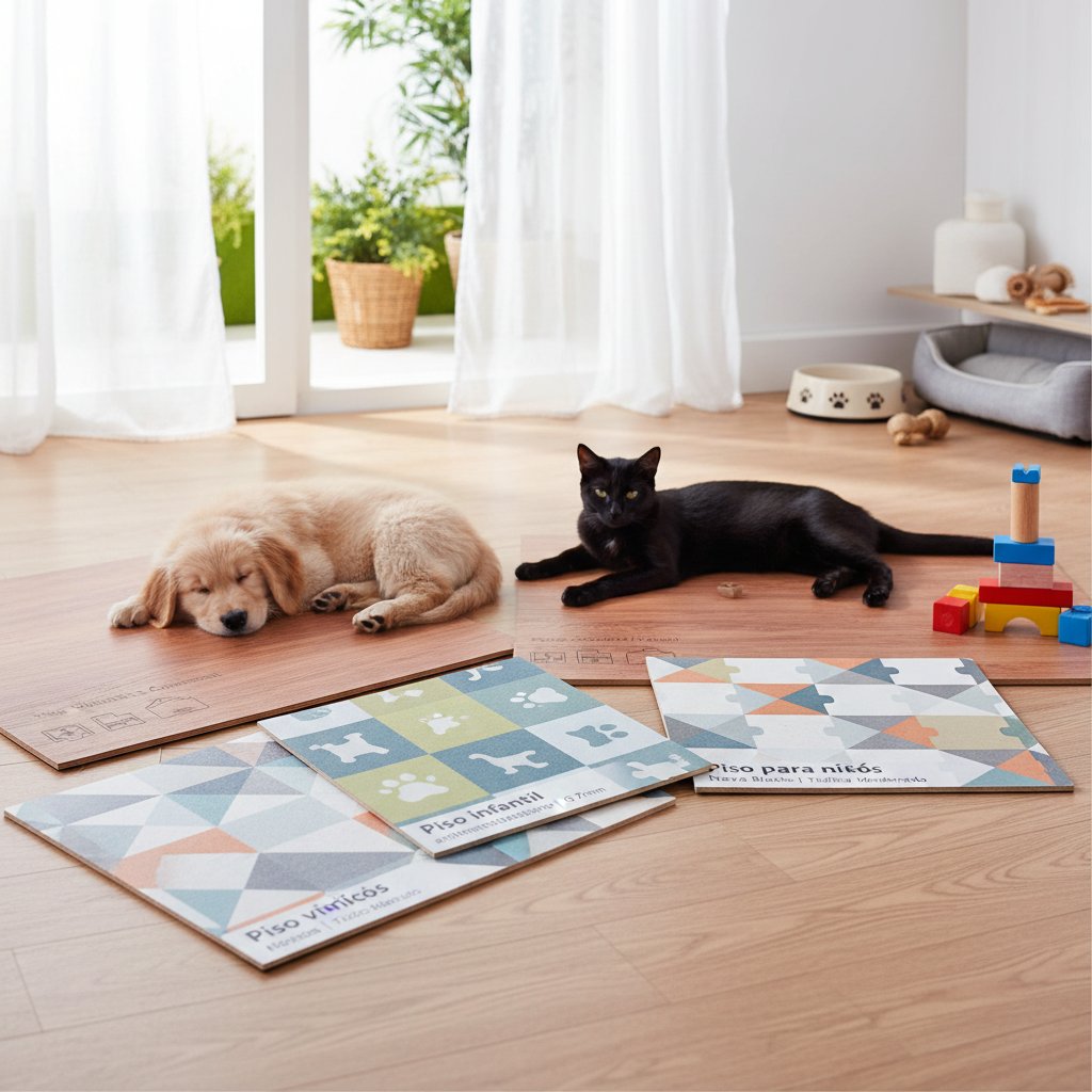 Explora Inspiradoras Imágenes de Pisos Vinílicos para tu Hogar